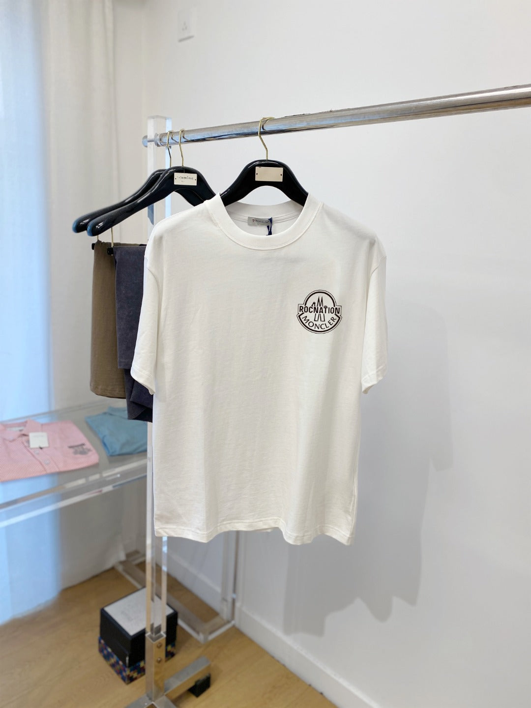 LuxluxHouse Best Quality Clothes T-shirt Moncler
