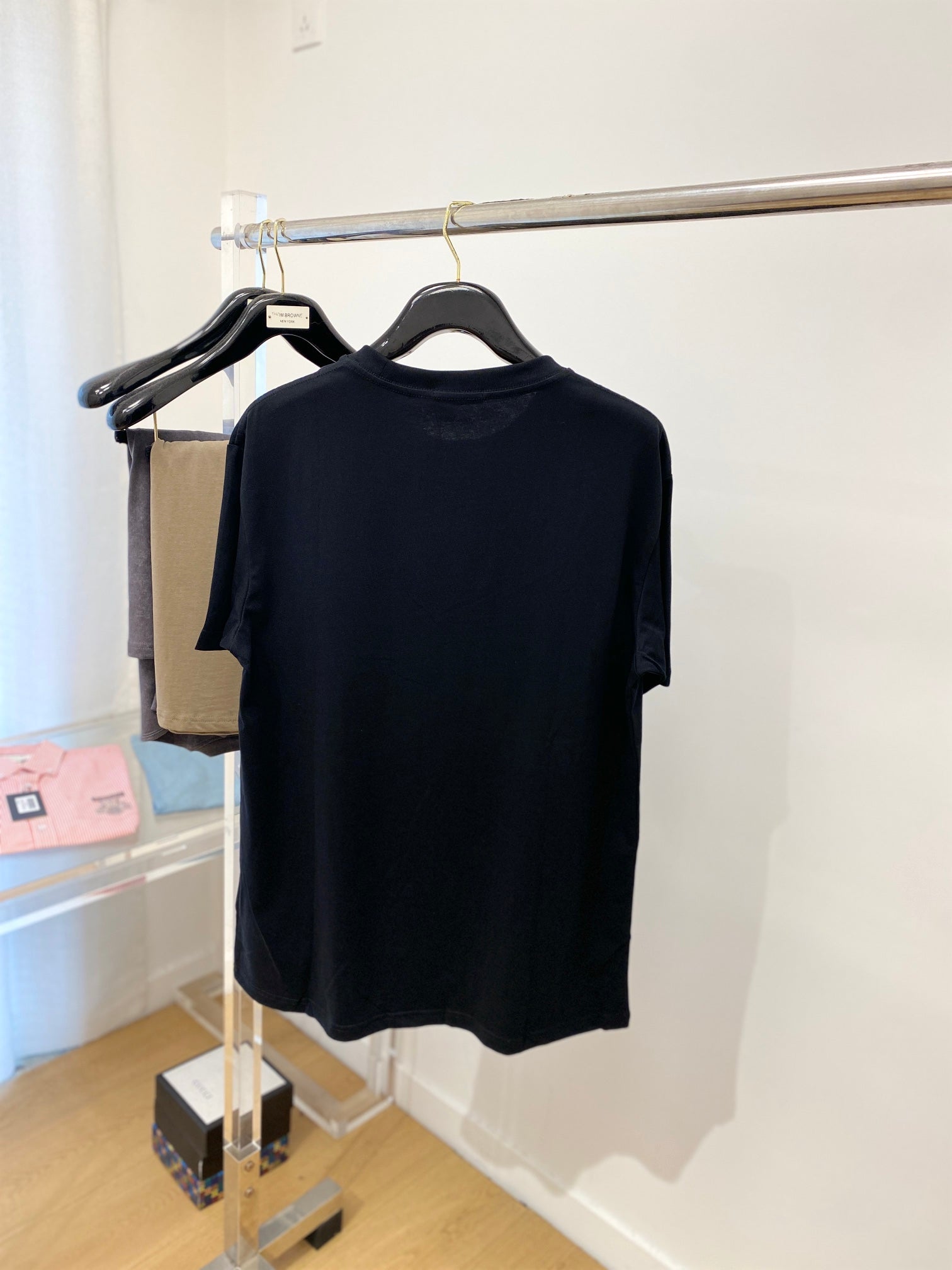 LuxluxHouse Best Quality Clothes T-shirt Moncler