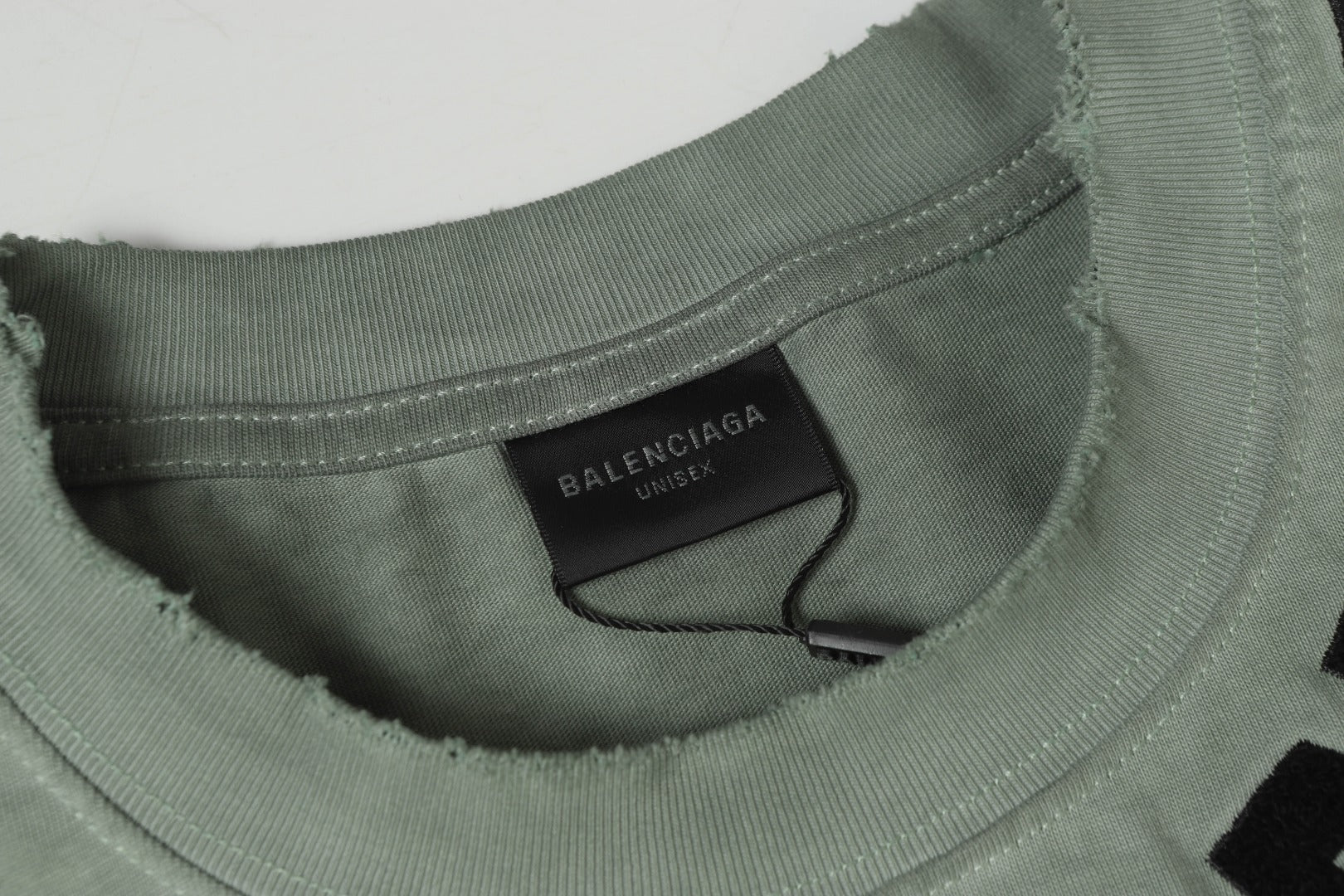 LuxluxHouse Best Quality Clothes Balenciaga T-shirt