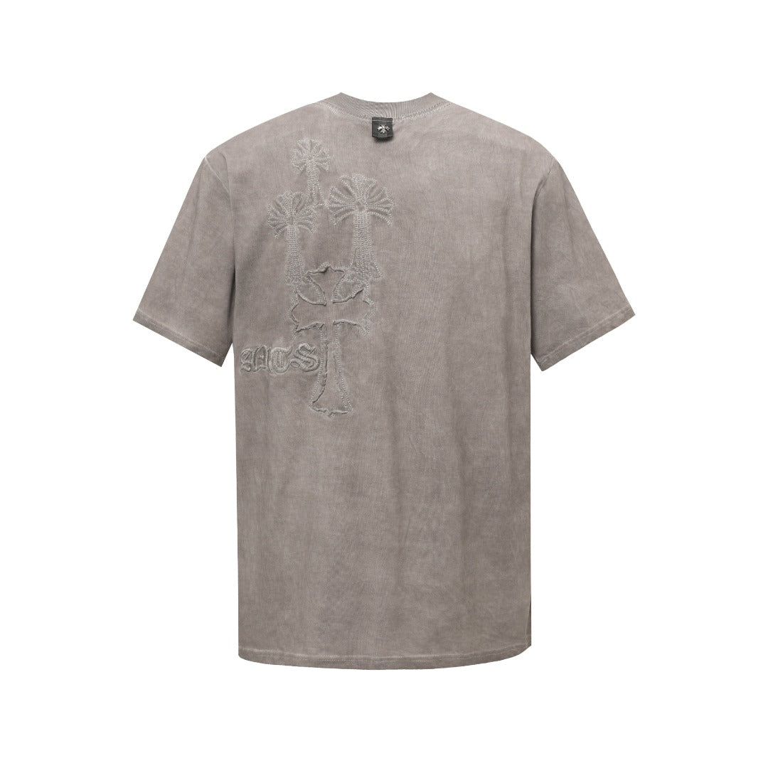 LuxluxHouse Best Quality Clothes Chrome Hearts T-shirt