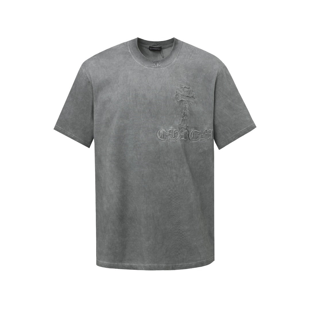 LuxluxHouse Best Quality Clothes Chrome Hearts T-shirt