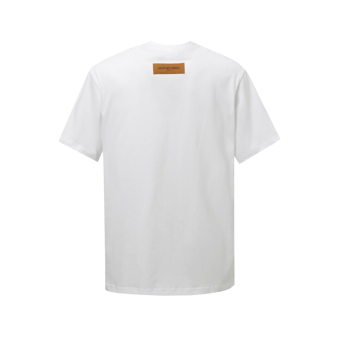 LuxluxHouse Best Quality Clothes T-shirt Louis Vuitton