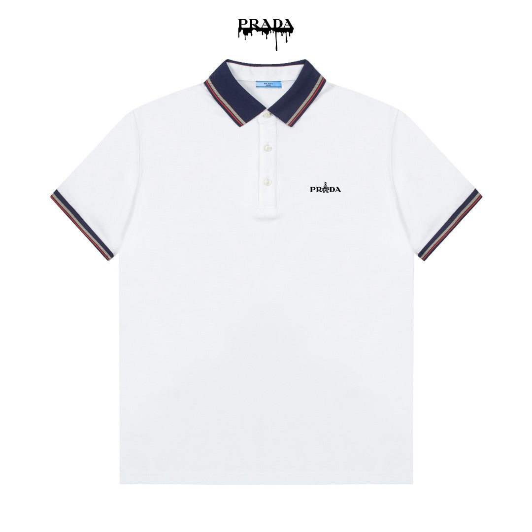LuxluxHouse Best Quality Clothes Shirts&Polo Prada
