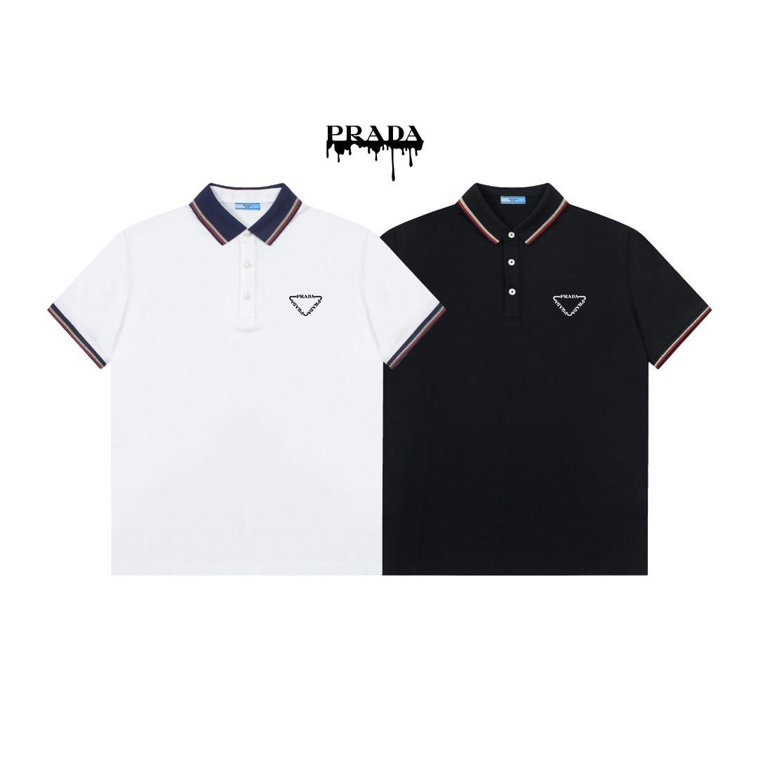 LuxluxHouse Best Quality Clothes Shirts&Polo Prada