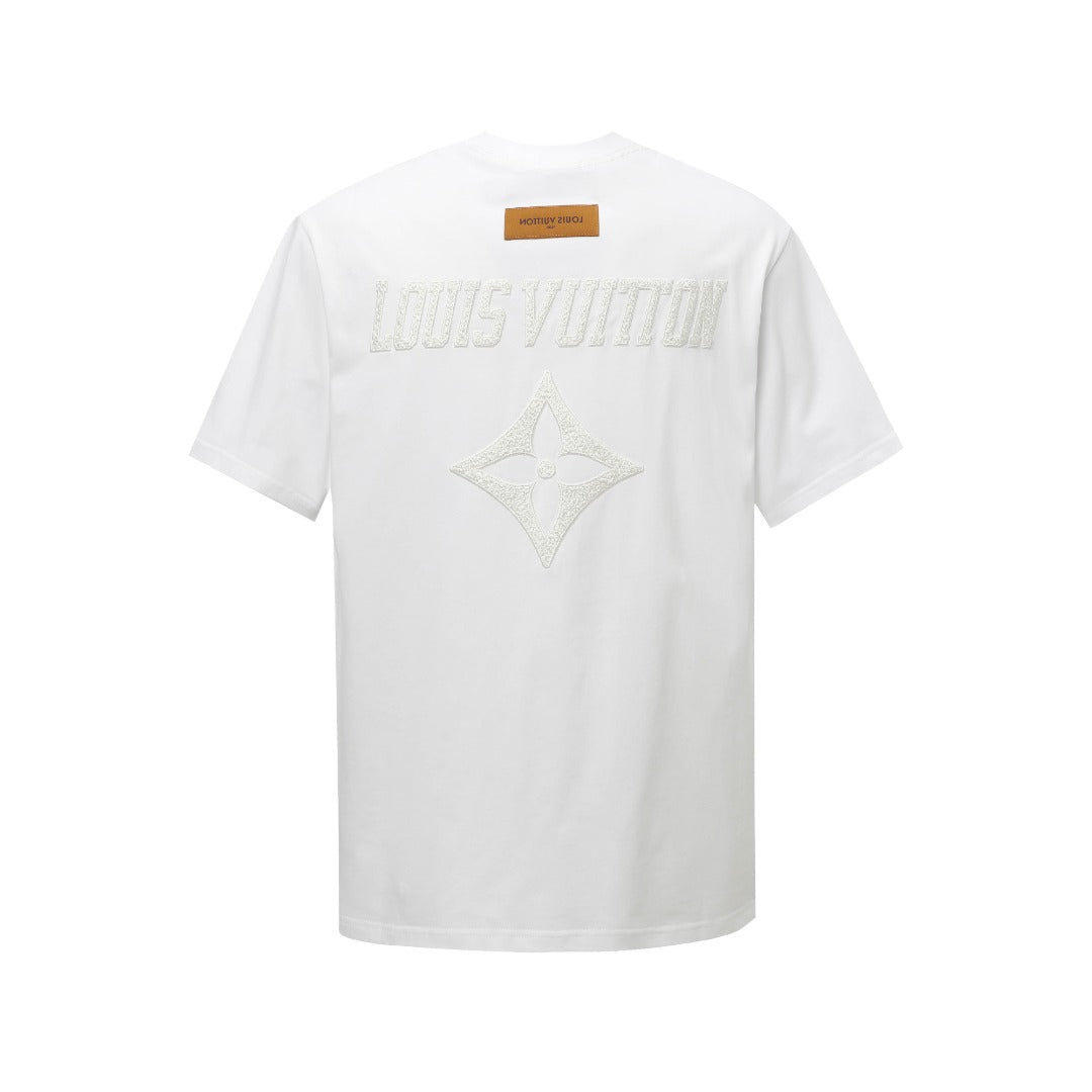 LuxluxHouse Best Quality Clothes T-shirt Louis Vuitton