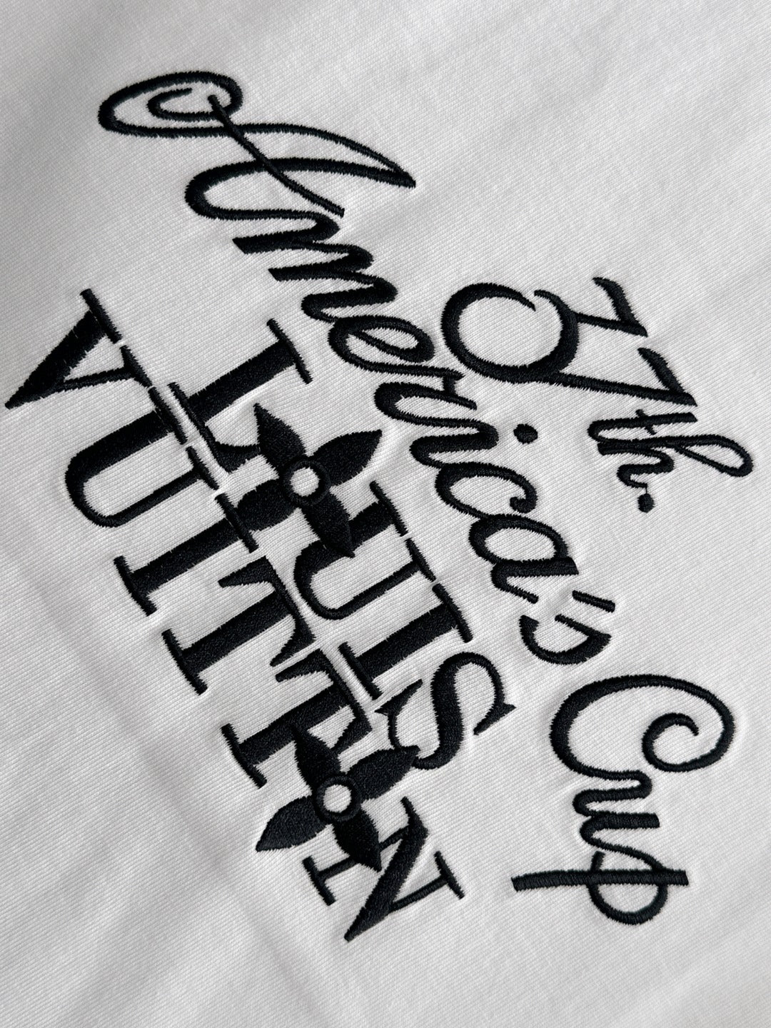 LuxluxHouse Best Quality Clothes T-shirt Louis Vuitton