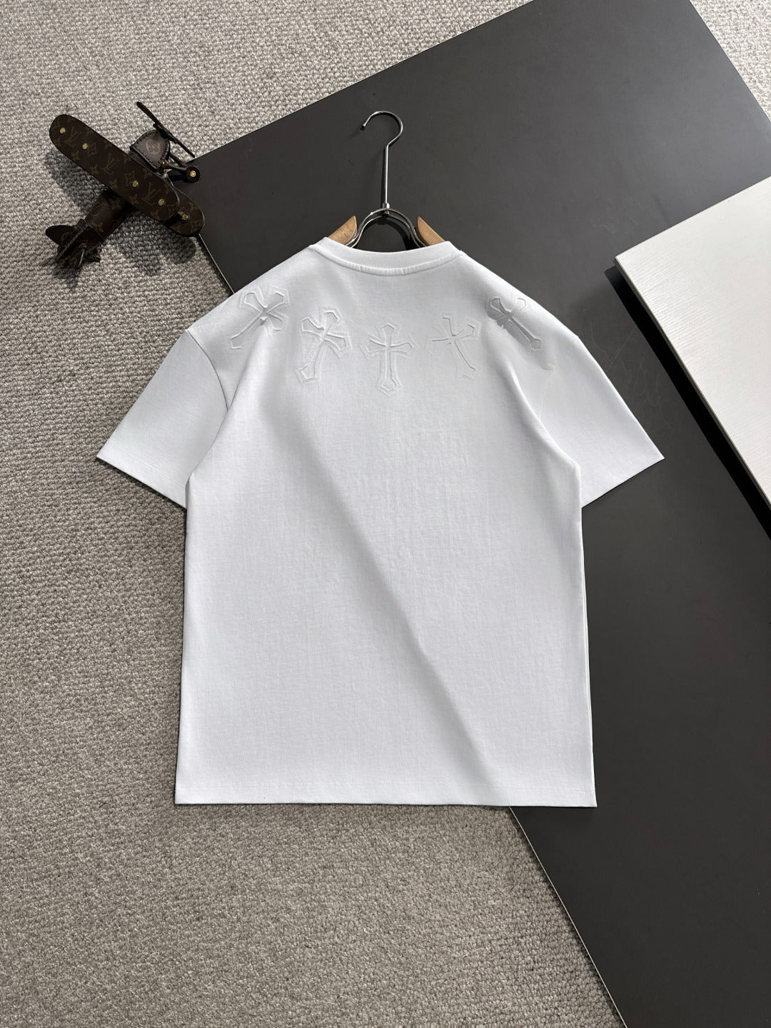 LuxluxHouse Best Quality Clothes Chrome Hearts T-shirt