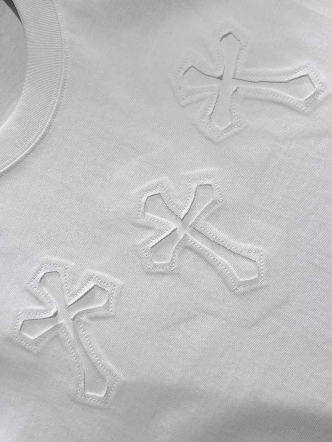 LuxluxHouse Best Quality Clothes Chrome Hearts T-shirt