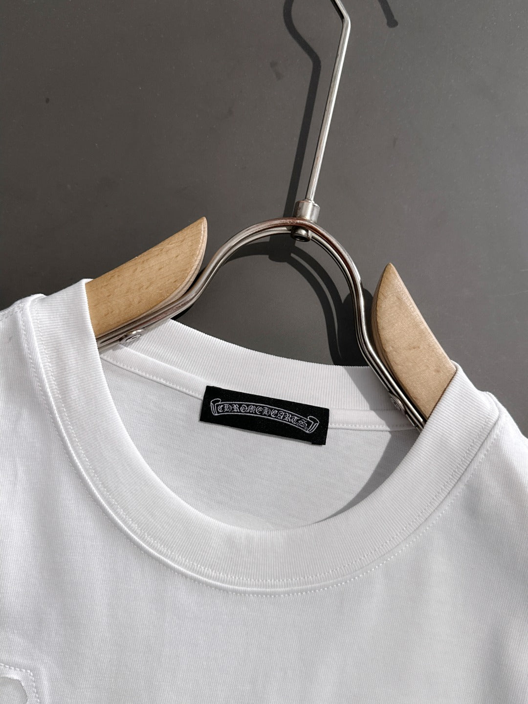 LuxluxHouse Best Quality Clothes Chrome Hearts T-shirt