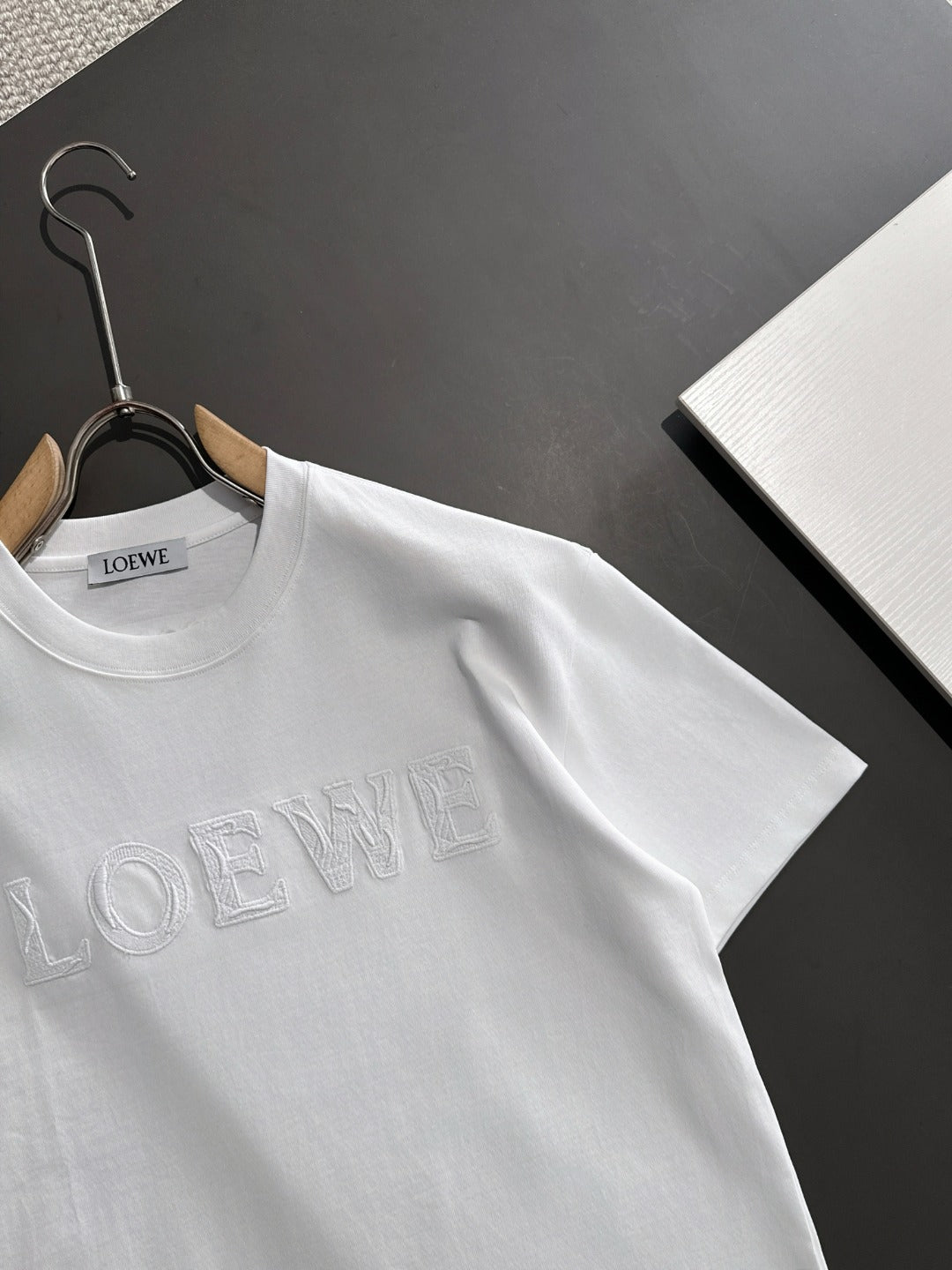 LuxluxHouse Best Quality Clothes T-shirt Loewe