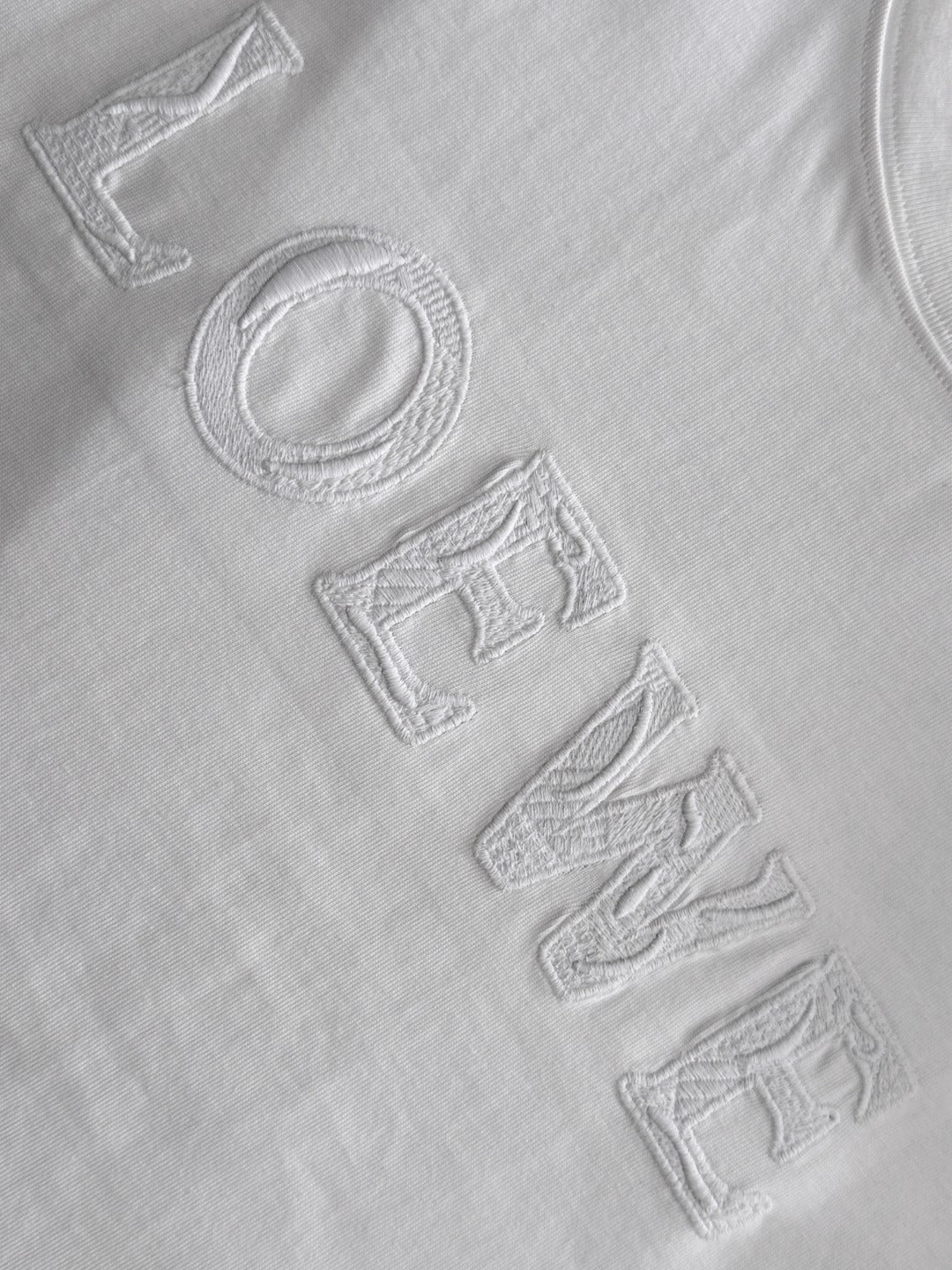 LuxluxHouse Best Quality Clothes T-shirt Loewe