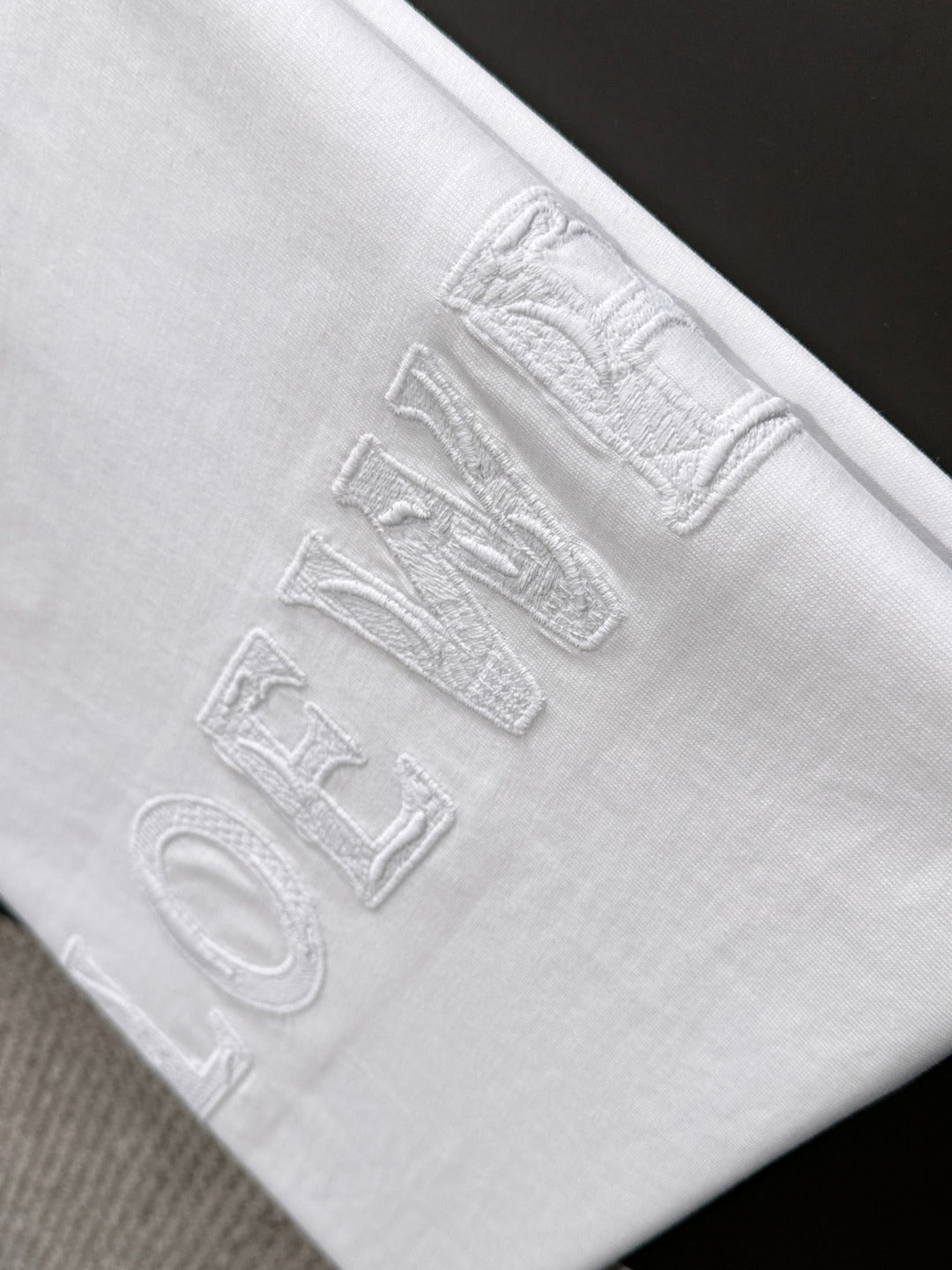 LuxluxHouse Best Quality Clothes T-shirt Loewe