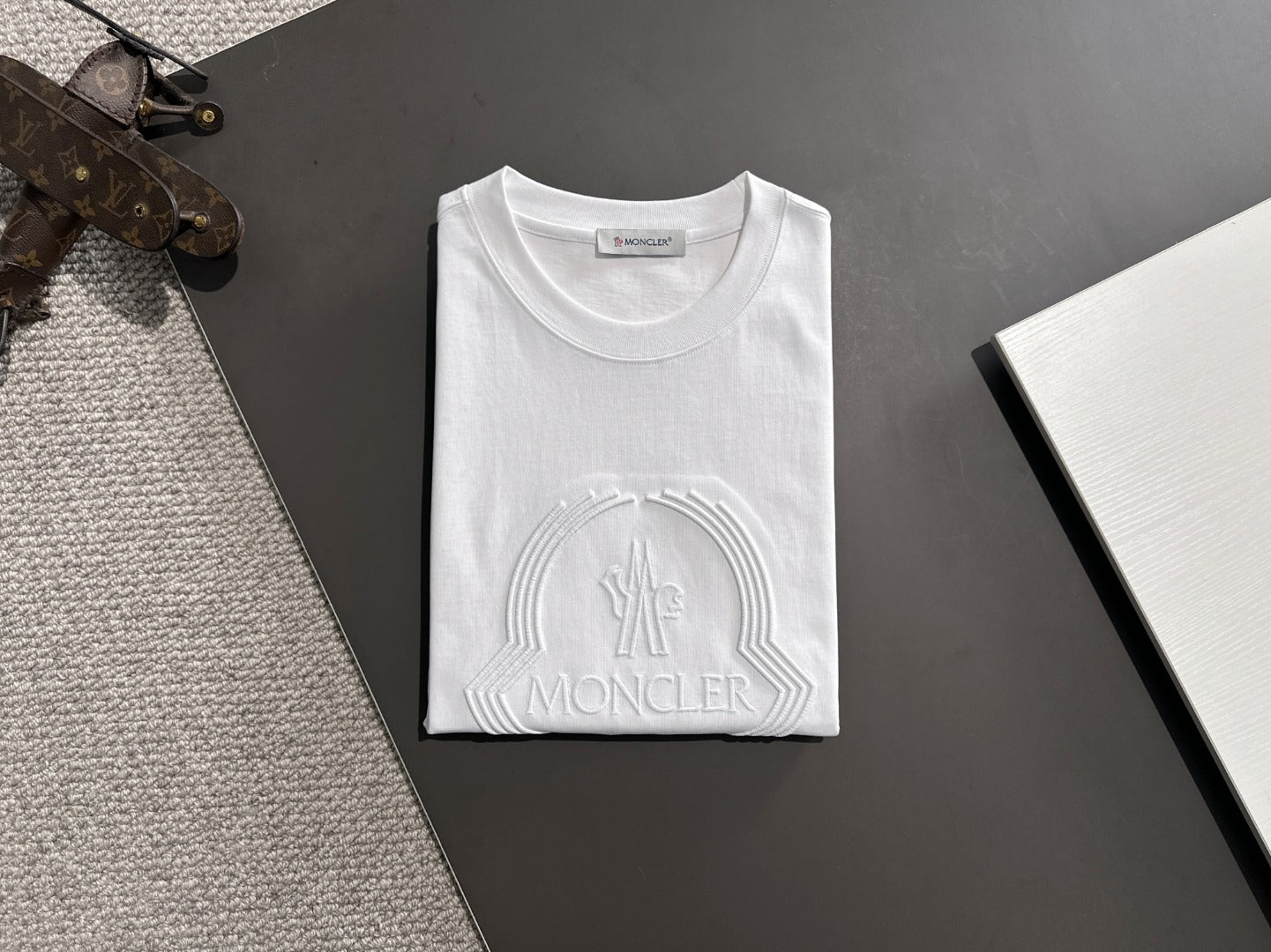 LuxluxHouse Best Quality Clothes T-shirt Moncler