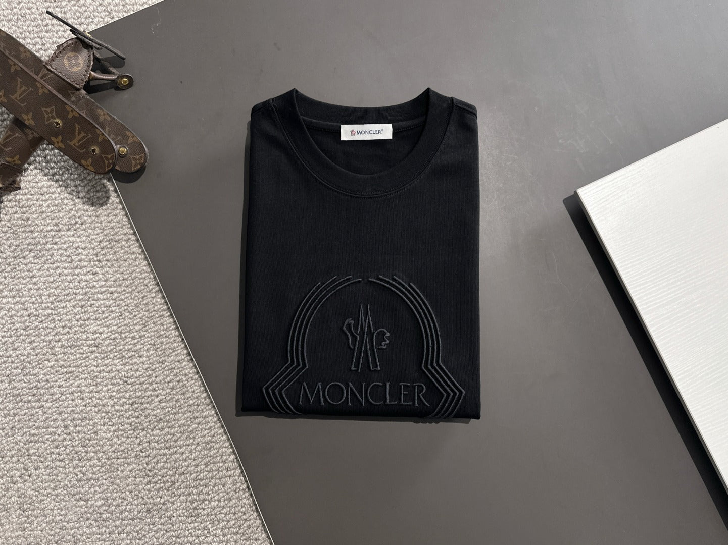 LuxluxHouse Best Quality Clothes T-shirt Moncler