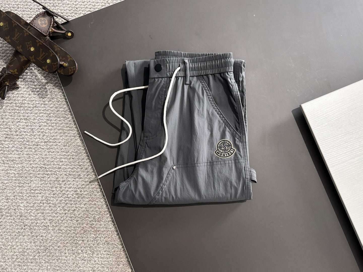 LuxluxHouse Best Quality Clothes Pants Moncler