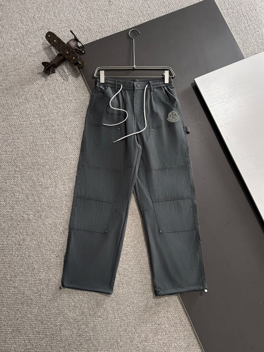 LuxluxHouse Best Quality Clothes Pants Moncler