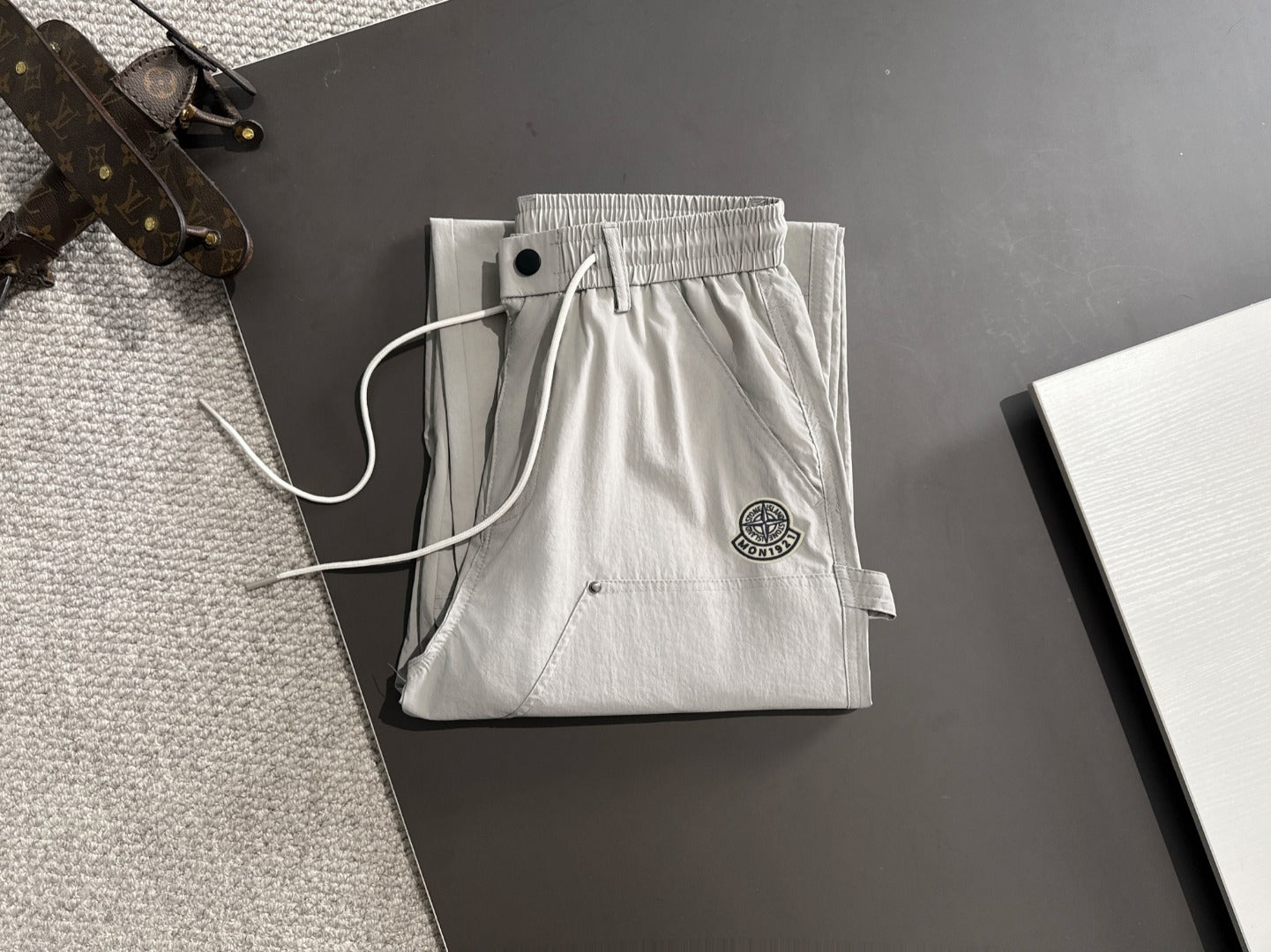 LuxluxHouse Best Quality Clothes Pants Moncler