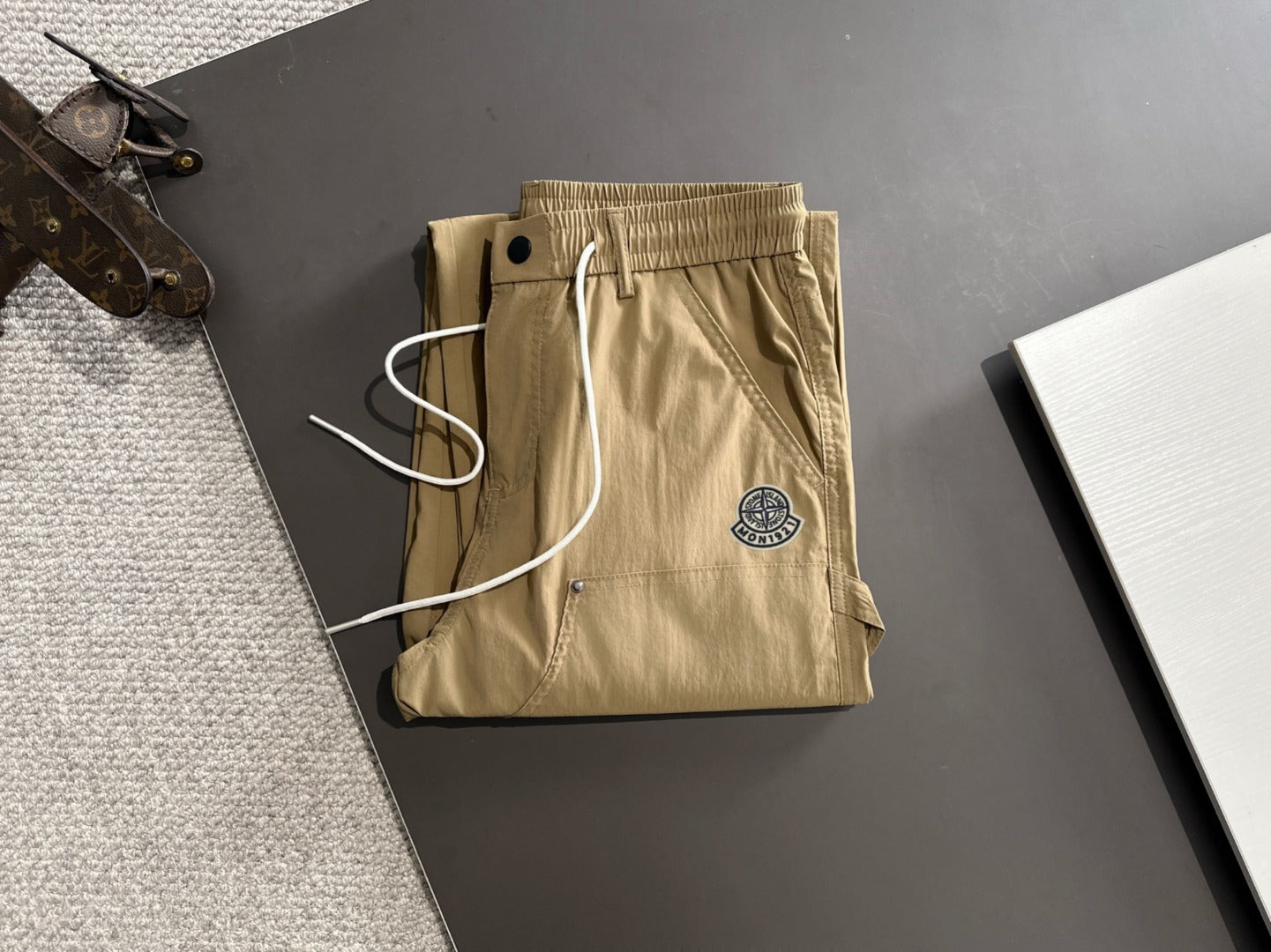 LuxluxHouse Best Quality Clothes Pants Moncler