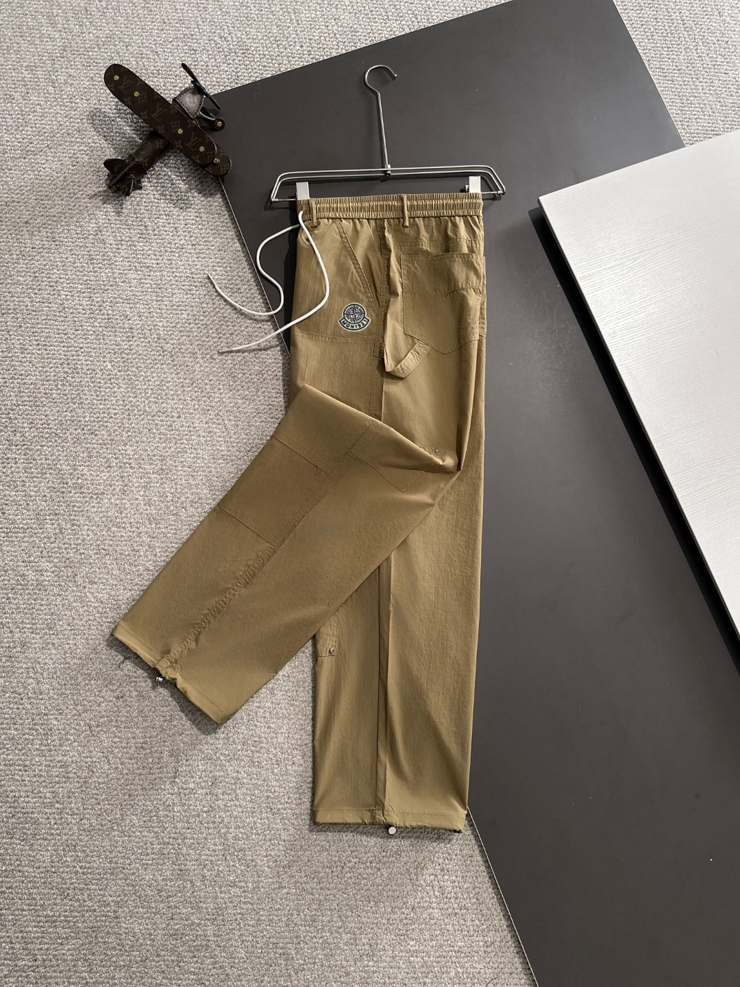 LuxluxHouse Best Quality Clothes Pants Moncler
