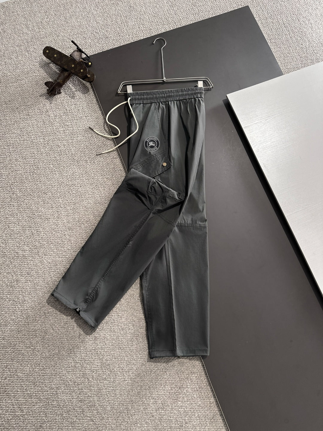 LuxluxHouse Best Quality Clothes Burberry Pants
