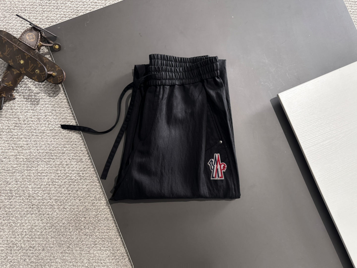 LuxluxHouse Best Quality Clothes Pants Moncler