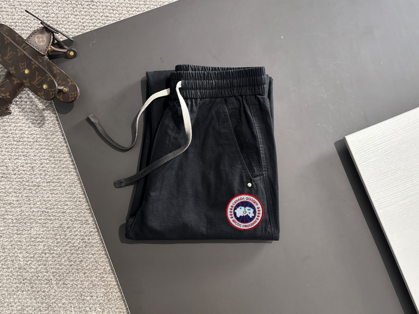 LuxluxHouse Best Quality Clothes Canada Goose Pants