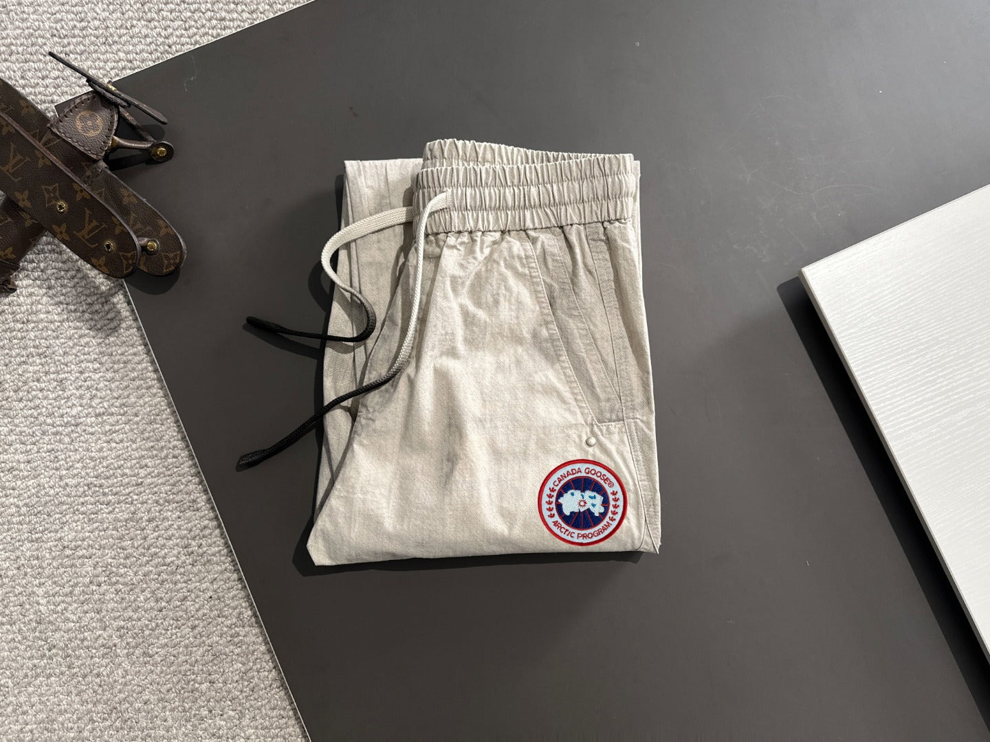 LuxluxHouse Best Quality Clothes Canada Goose Pants