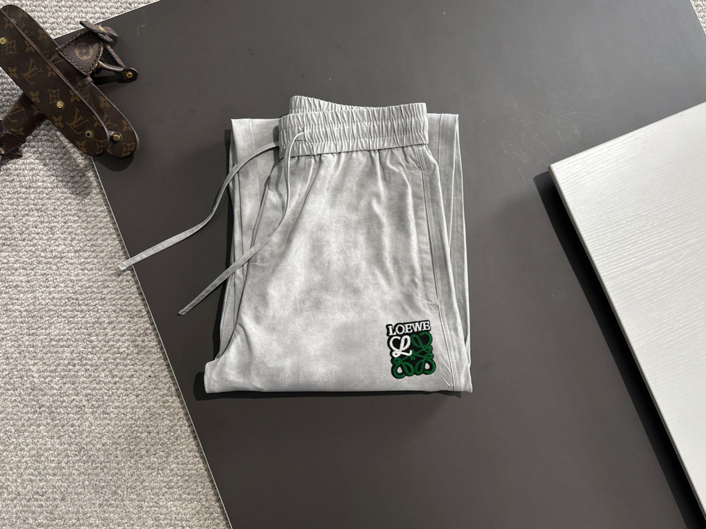 LuxluxHouse Best Quality Clothes Pants Loewe