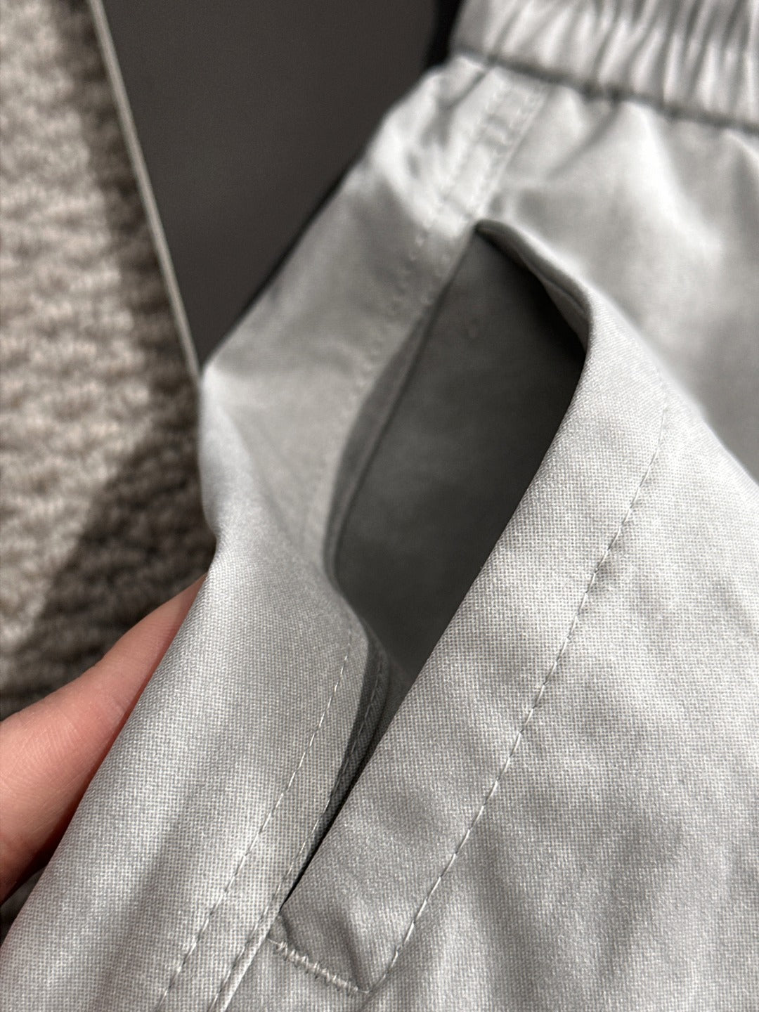 LuxluxHouse Best Quality Clothes Pants Loewe