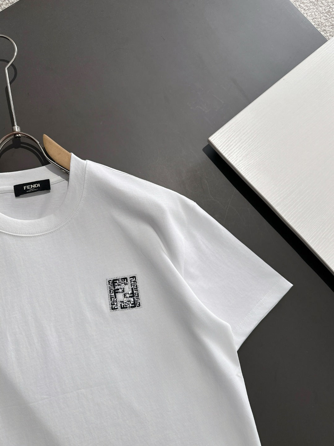 LuxluxHouse Best Quality Clothes Fendi T-shirt