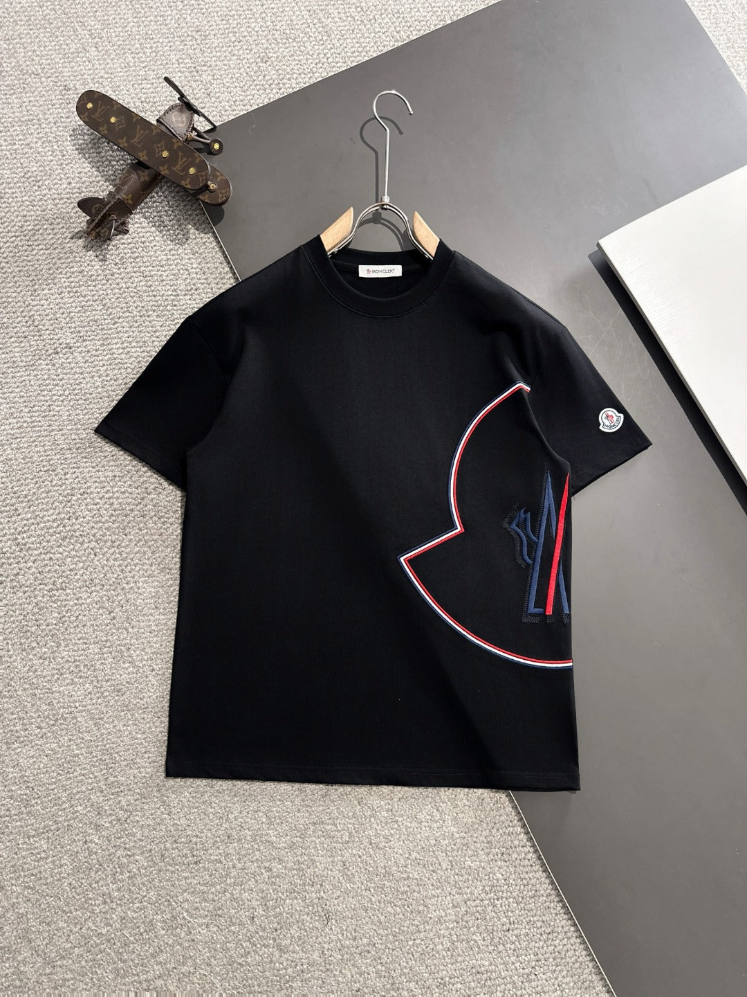 LuxluxHouse Best Quality Clothes T-shirt Moncler