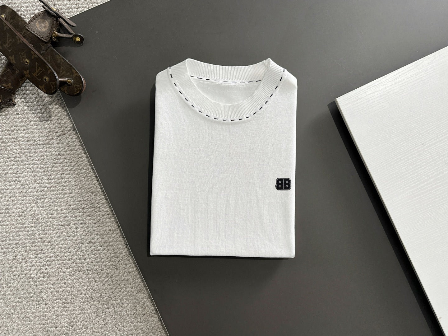 LuxluxHouse Best Quality Clothes Balenciaga T-shirt