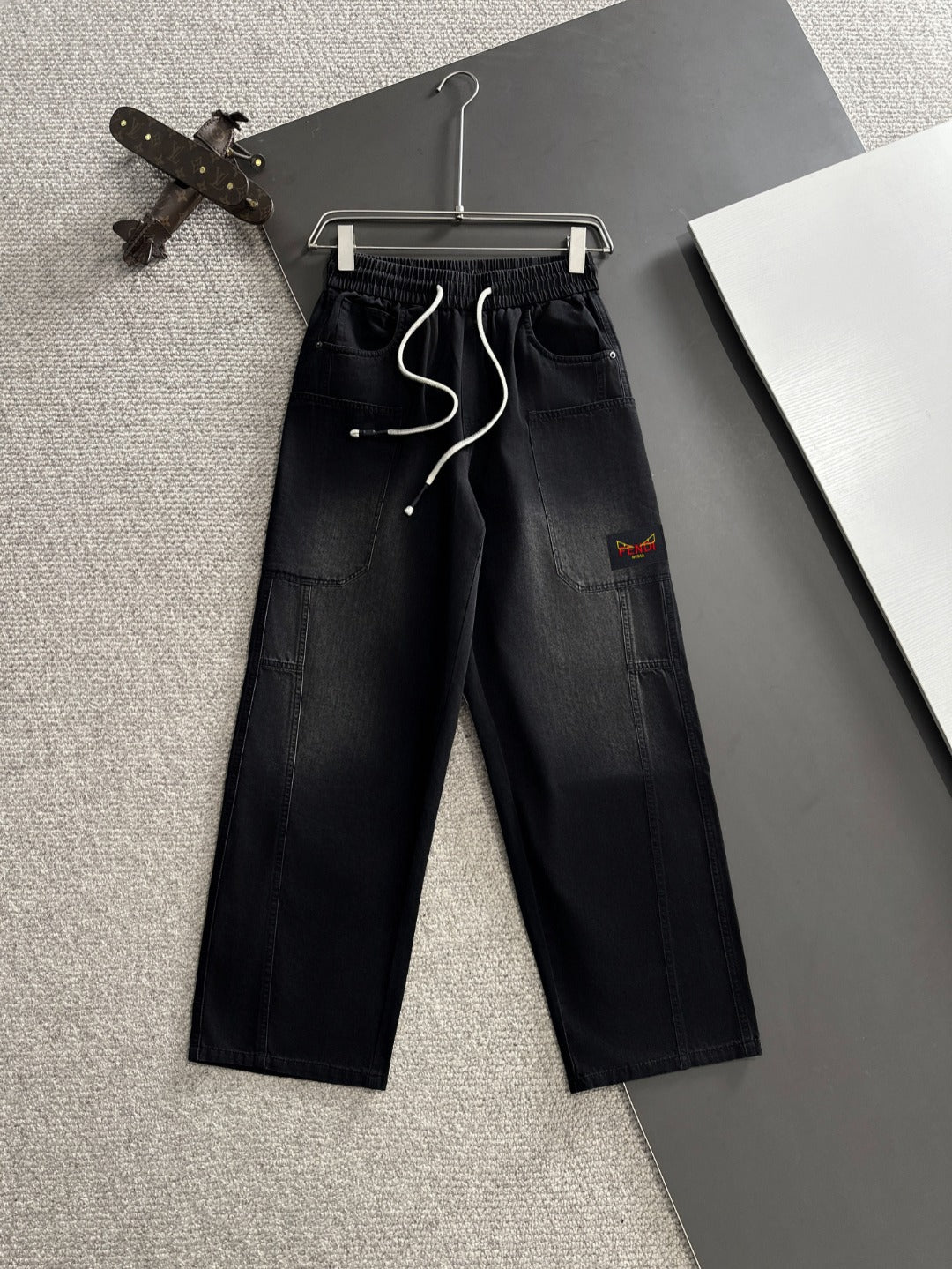LuxluxHouse Best Quality Clothes Fendi Pants