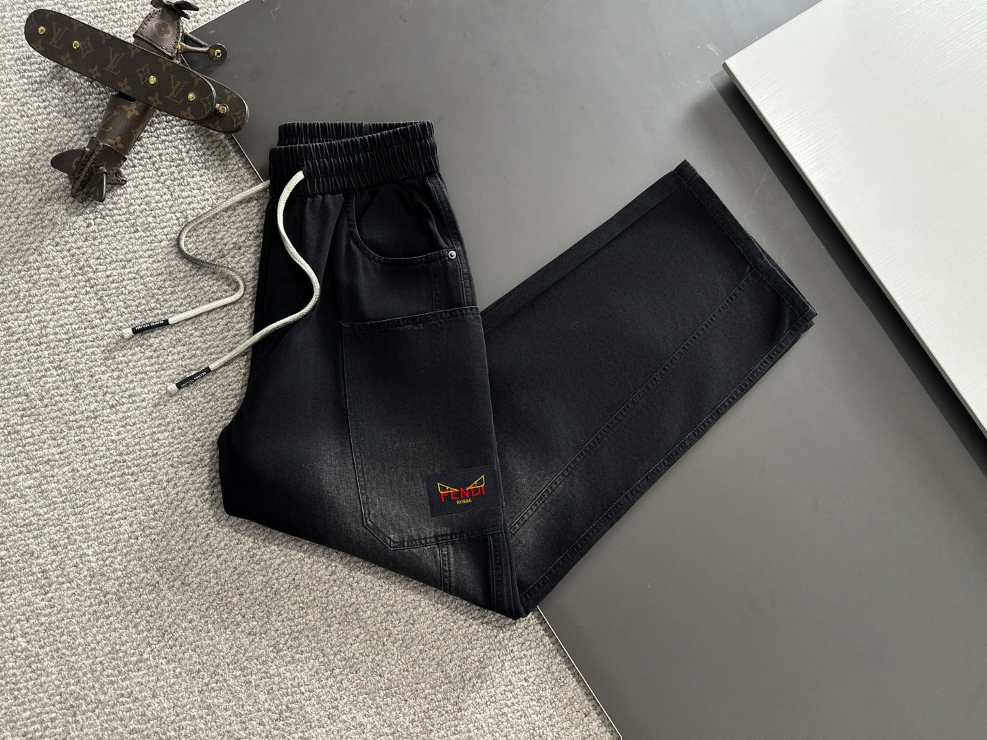 LuxluxHouse Best Quality Clothes Fendi Pants