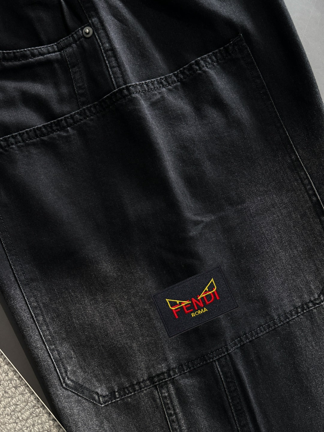 LuxluxHouse Best Quality Clothes Fendi Pants