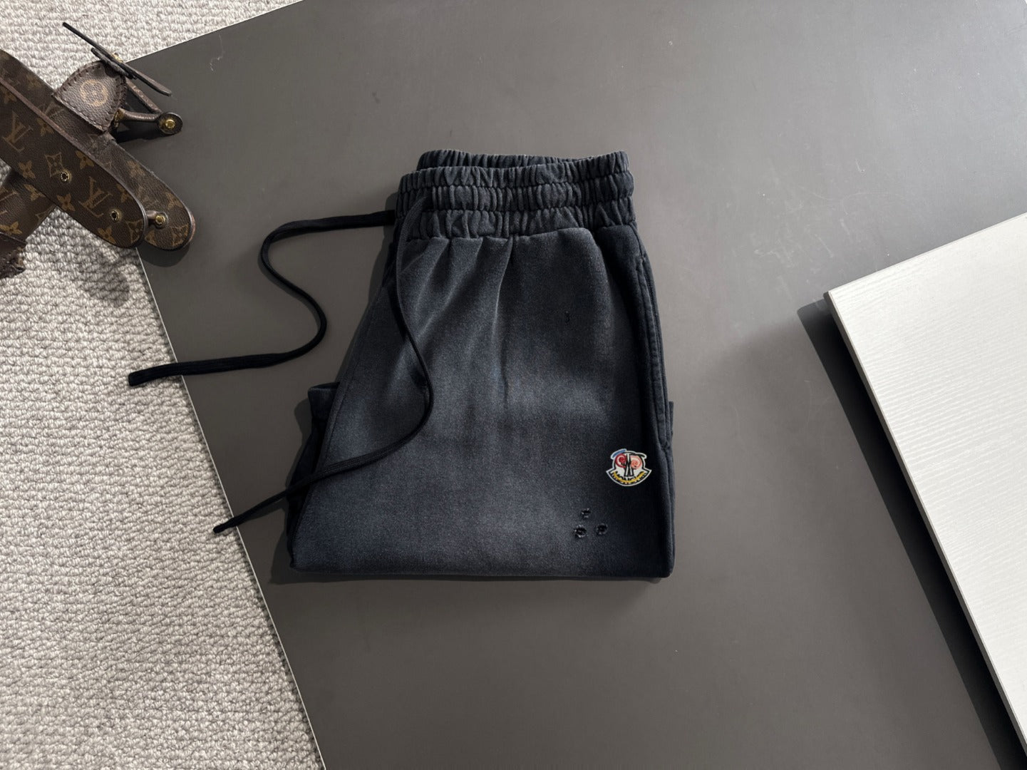 LuxluxHouse Best Quality Clothes Pants Moncler