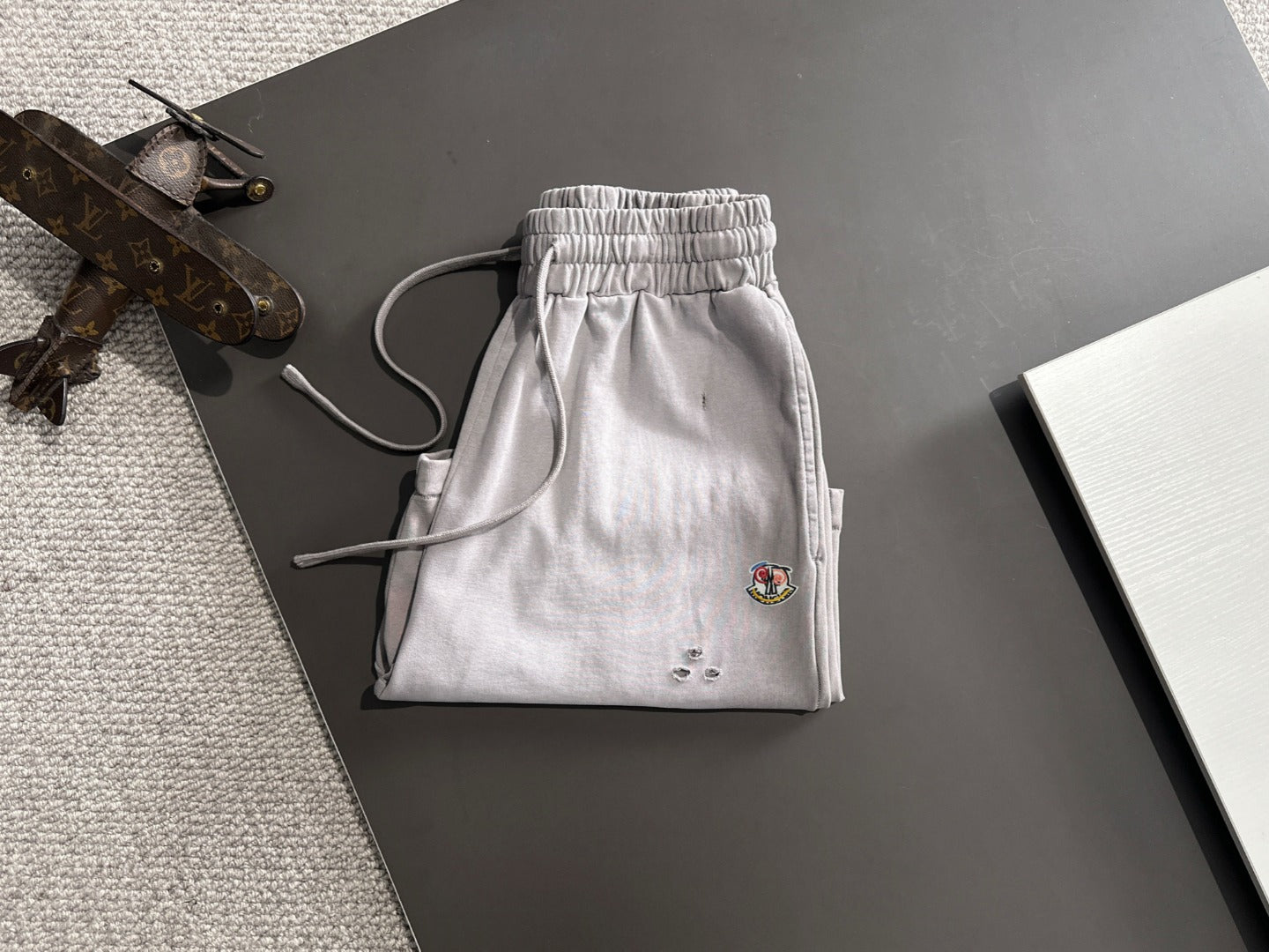 LuxluxHouse Best Quality Clothes Pants Moncler