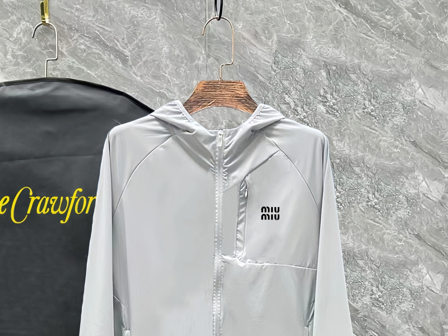 LuxluxHouse Best Quality Clothes Miu Miu Coats & Jackets