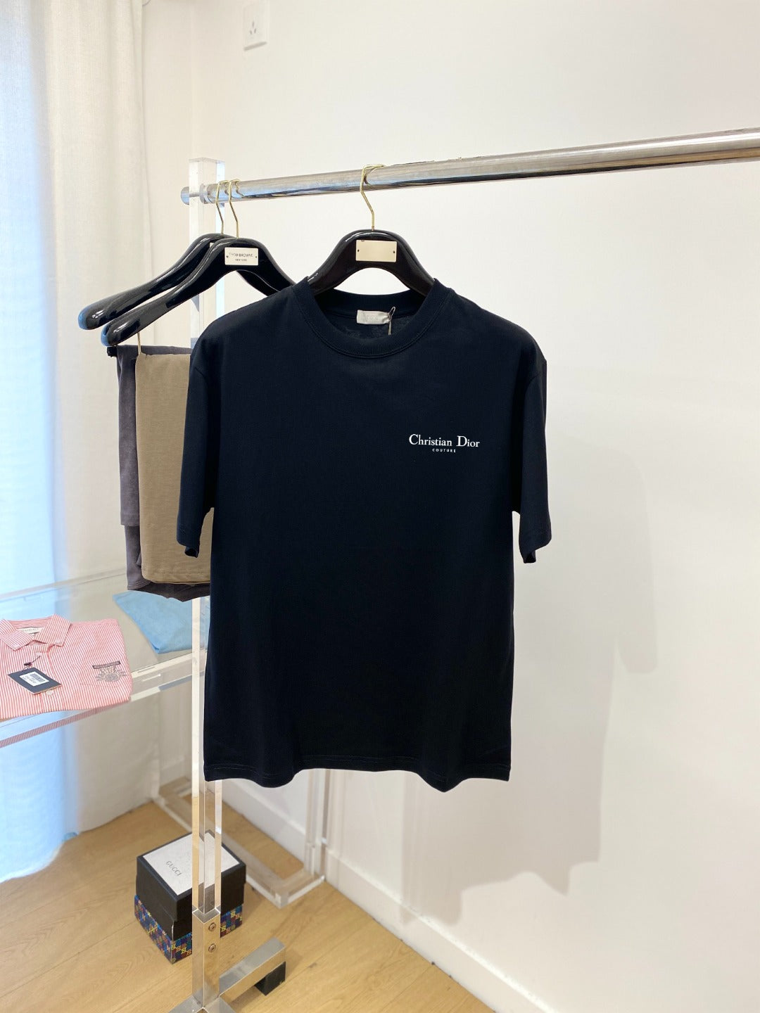 LuxluxHouse Best Quality Clothes T-shirt Dior