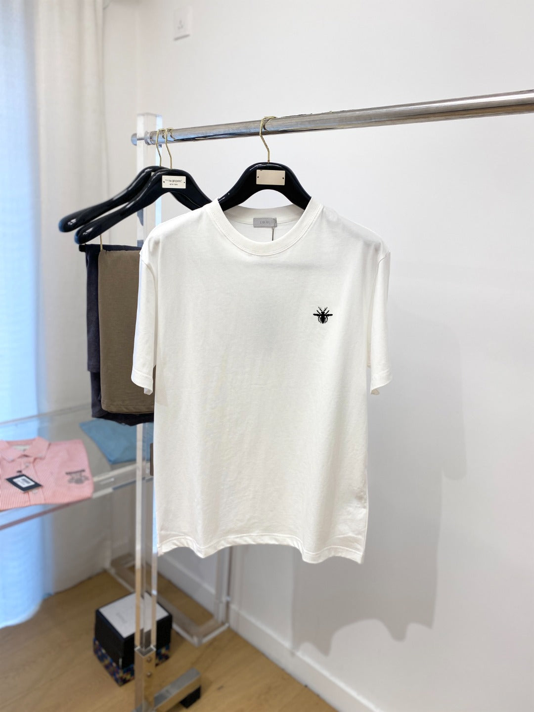 LuxluxHouse Best Quality Clothes T-shirt Dior