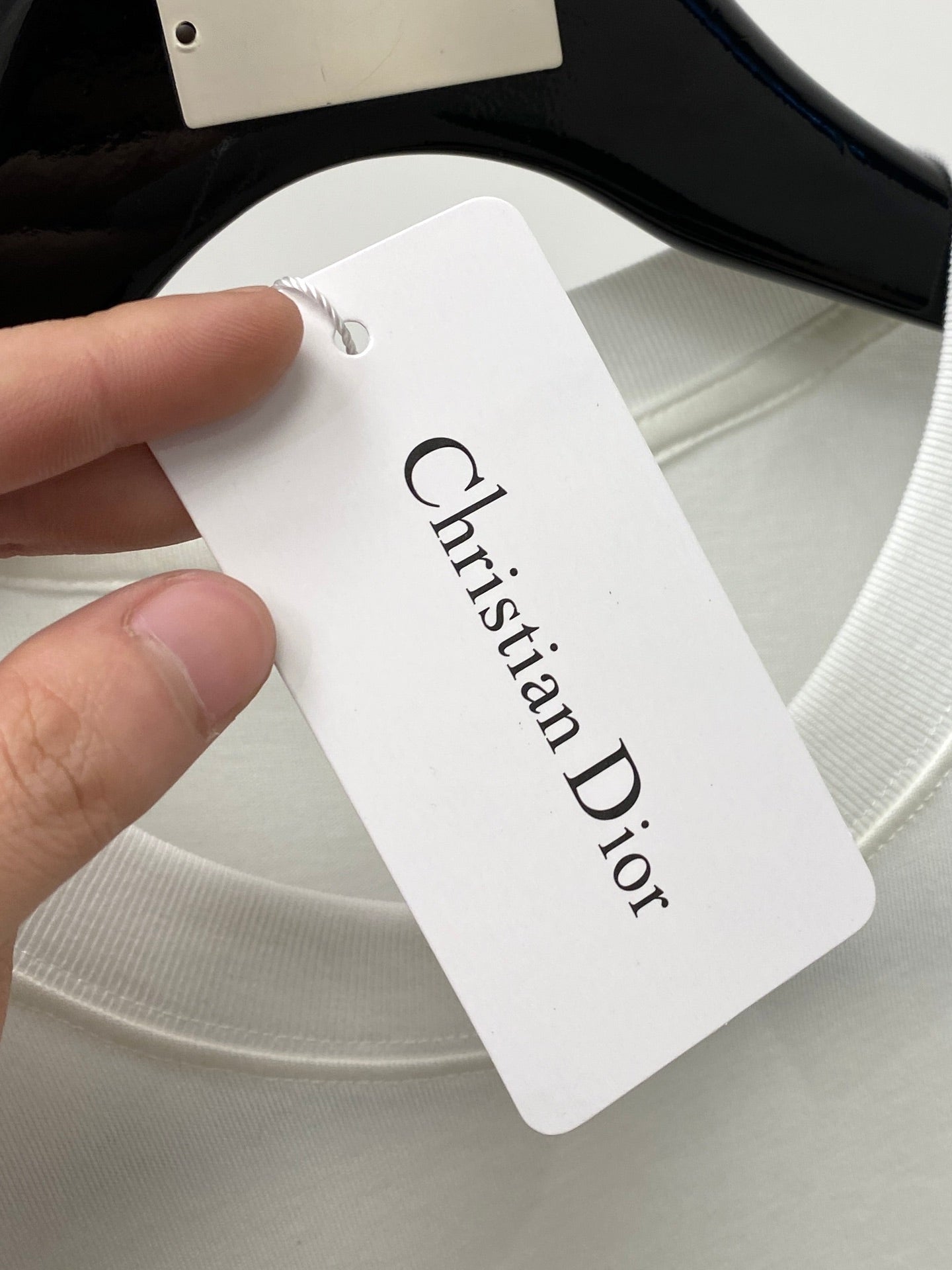 LuxluxHouse Best Quality Clothes T-shirt Dior