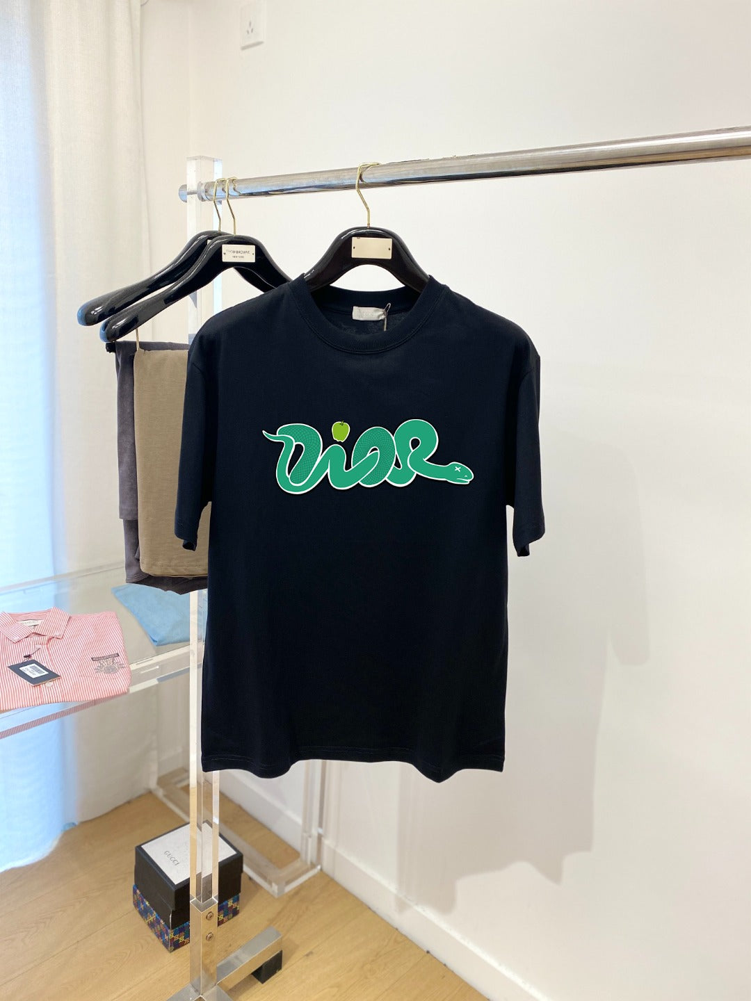 LuxluxHouse Best Quality Clothes T-shirt Dior