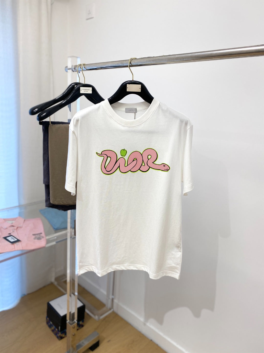 LuxluxHouse Best Quality Clothes T-shirt Dior