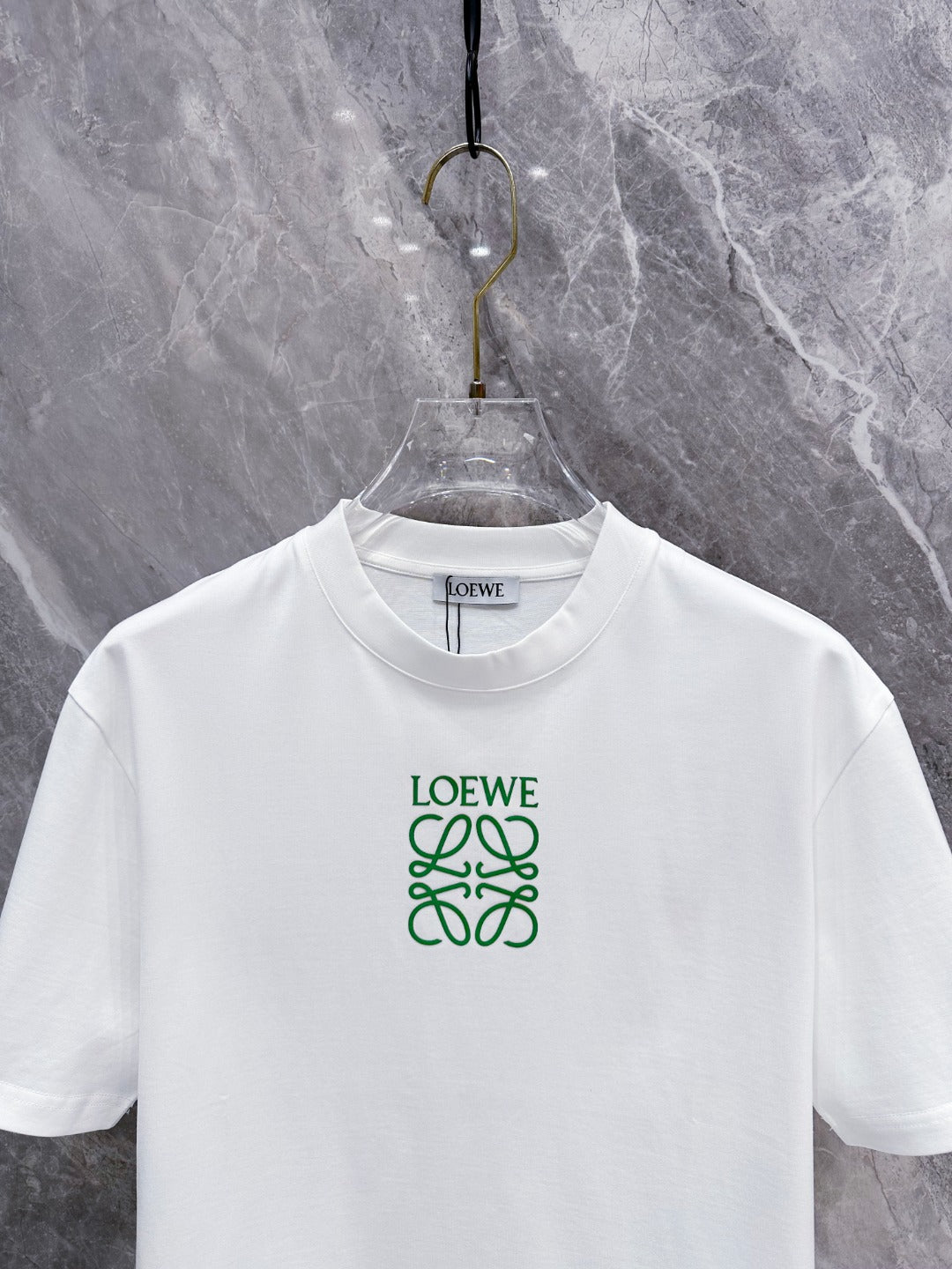 LuxluxHouse Best Quality Clothes T-shirt Loewe