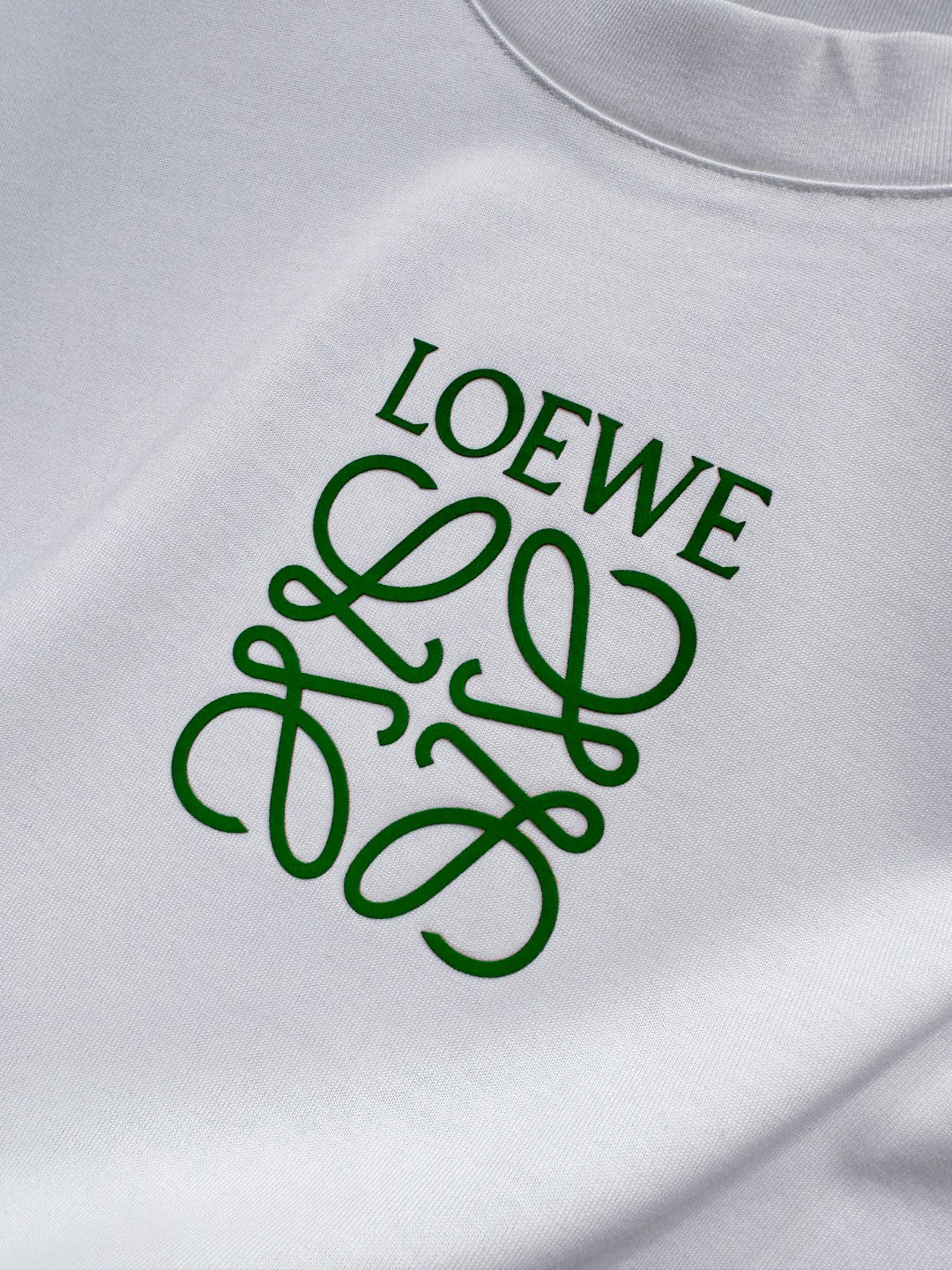 LuxluxHouse Best Quality Clothes T-shirt Loewe