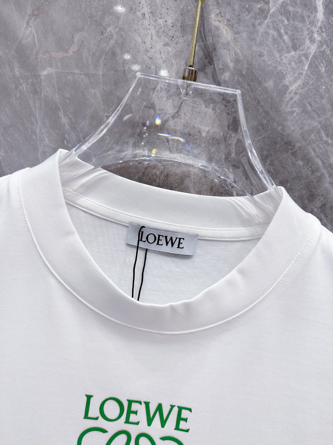 LuxluxHouse Best Quality Clothes T-shirt Loewe