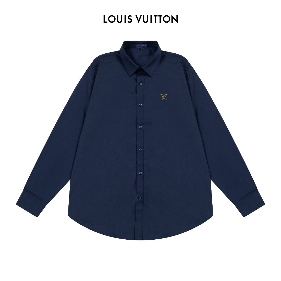 LuxluxHouse Best Quality Clothes Shirts&Polo Louis Vuitton