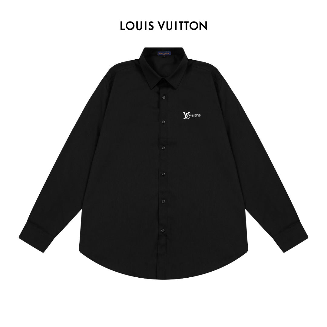 LuxluxHouse Best Quality Clothes Shirts&Polo Louis Vuitton