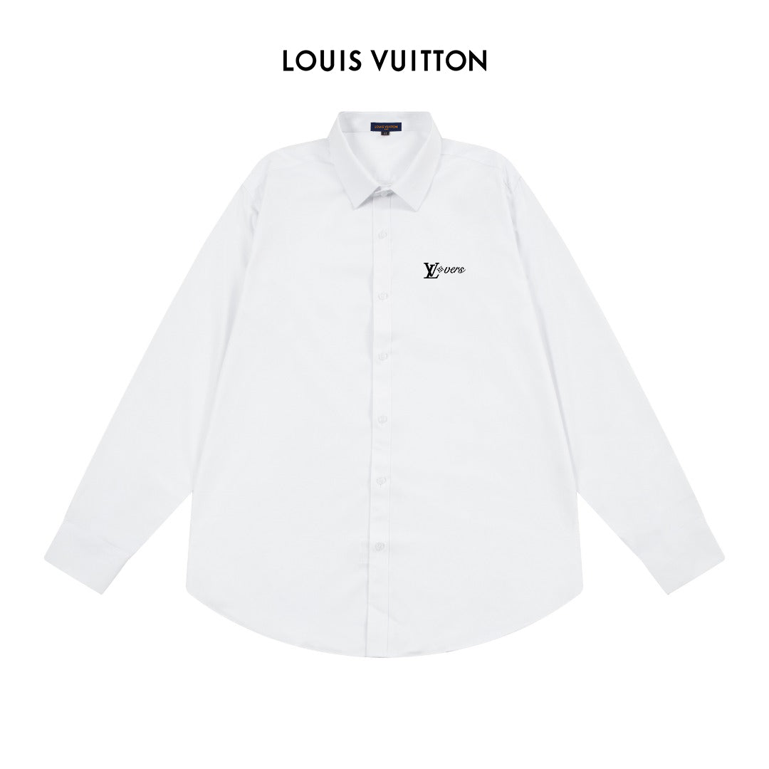 LuxluxHouse Best Quality Clothes Shirts&Polo Louis Vuitton