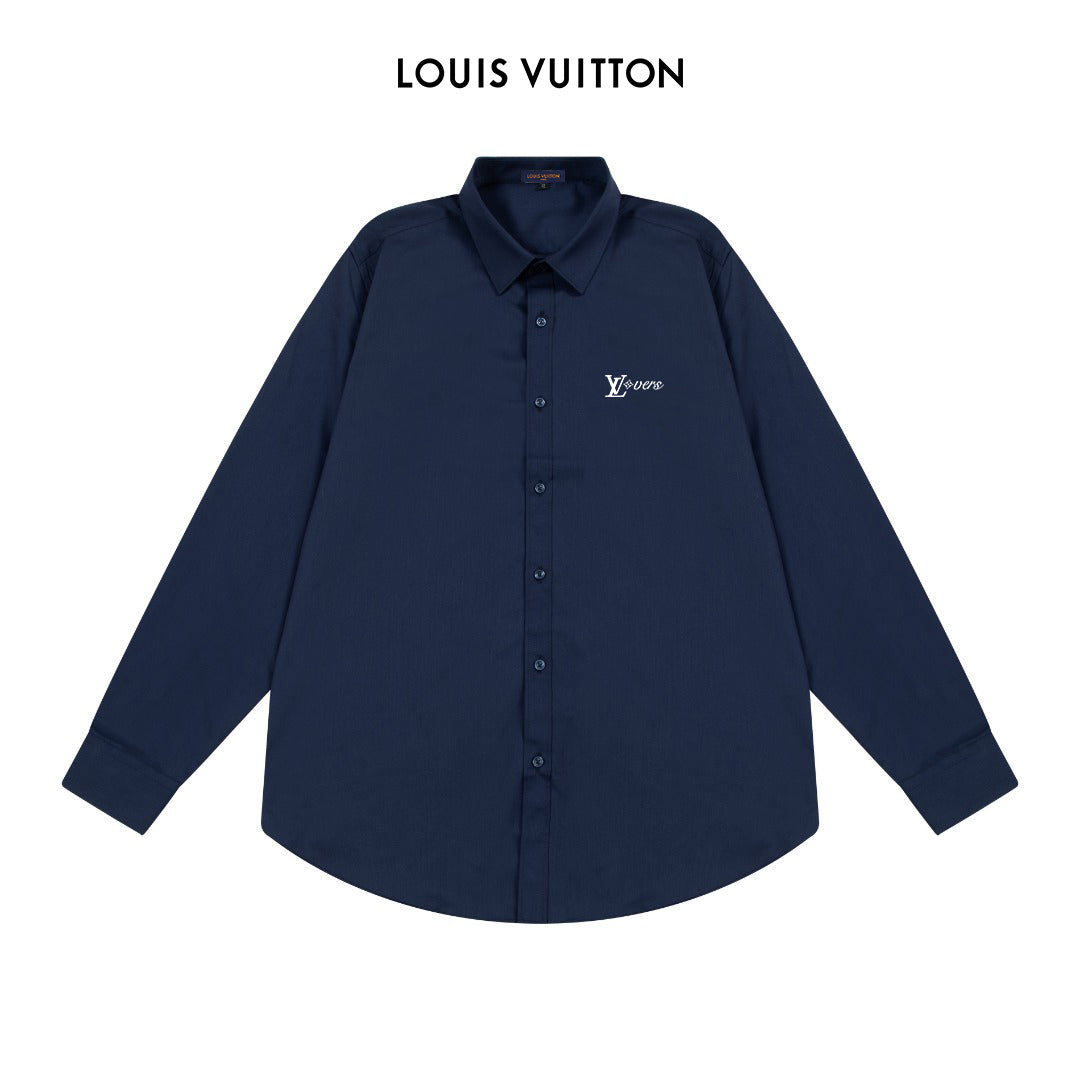 LuxluxHouse Best Quality Clothes Shirts&Polo Louis Vuitton